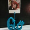 Portafoto 3D