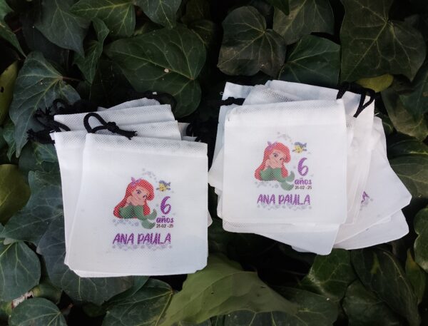 Bolsa 10 x 15 cm