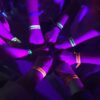Pulsera con cuenta para ajustar brillando e la oscuridad