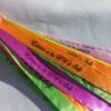 Pulseras para atar mis 15