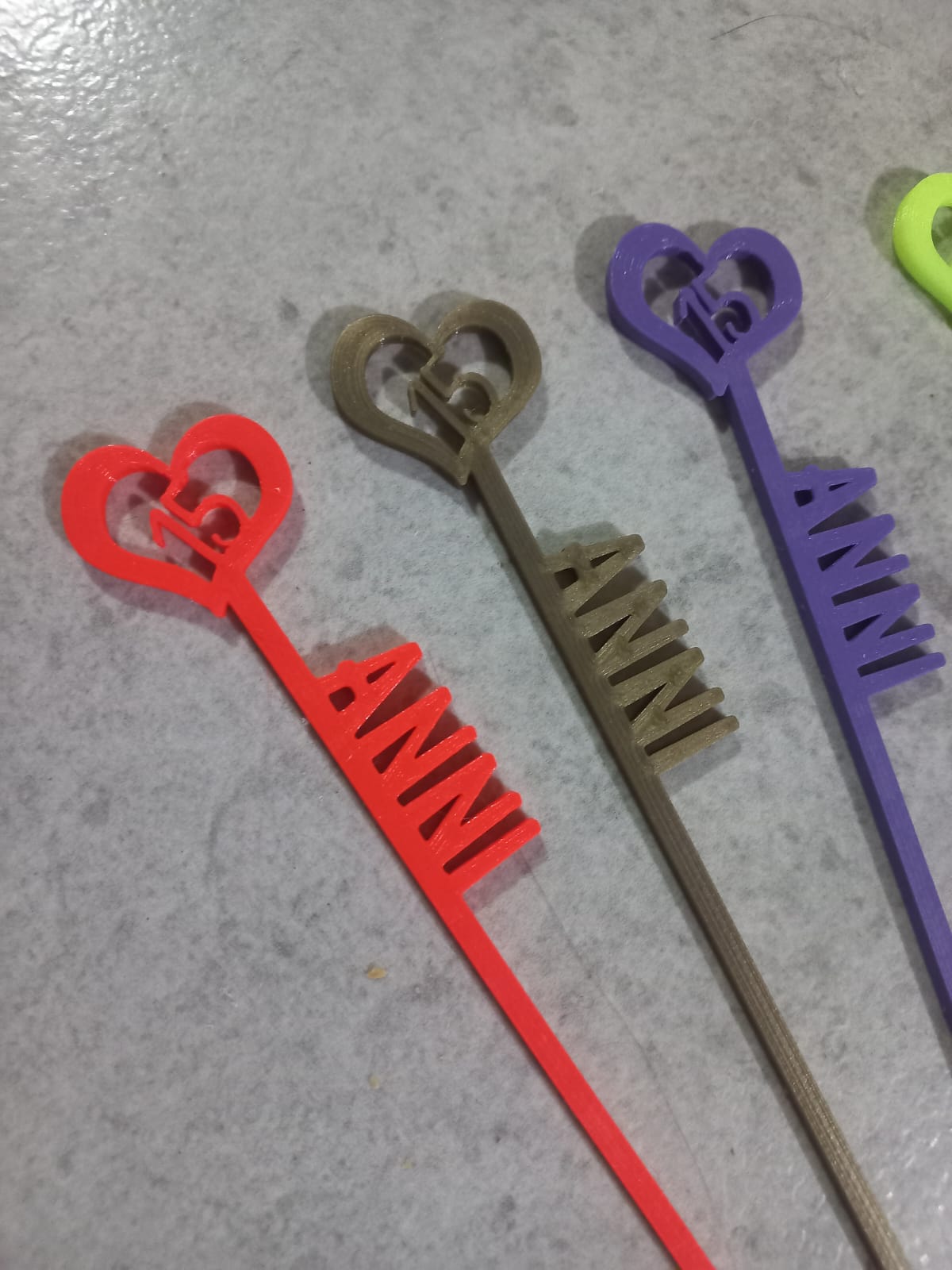 Revolvedores Surtidos