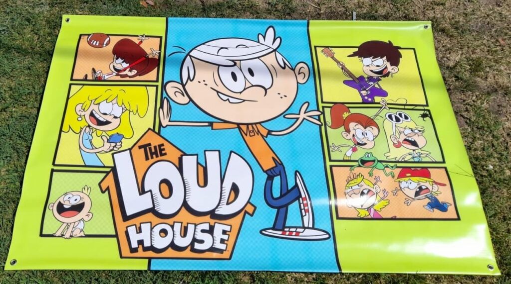 Banner para Cumpleaños