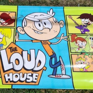 Banner para cumpleaños