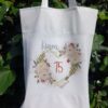 Bolsa 30 x 40 x 10 mis quince