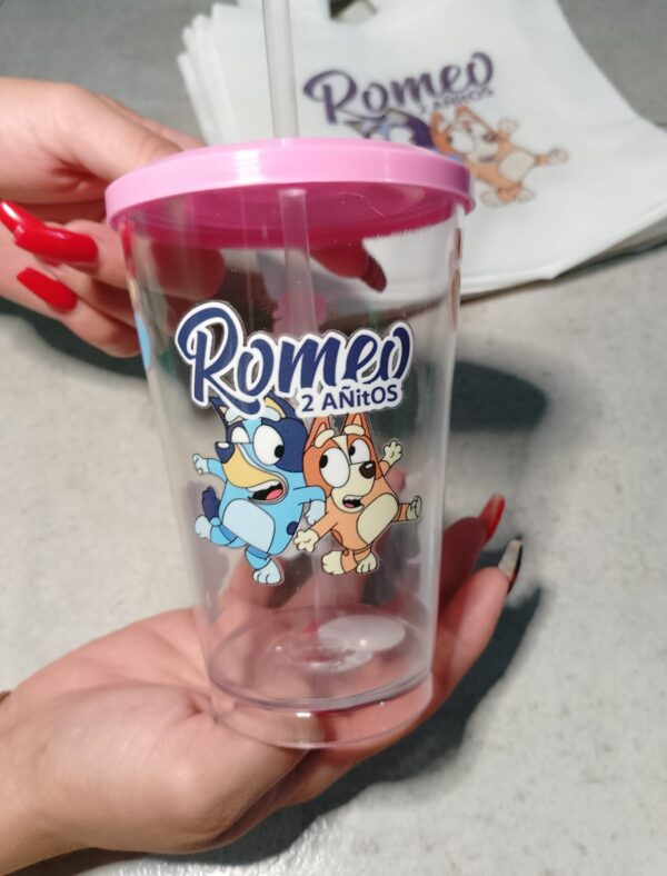 Vaso personalizado