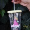 Vaso de acrilico personalizado