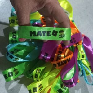 Pulsera con cuenta para ajustar