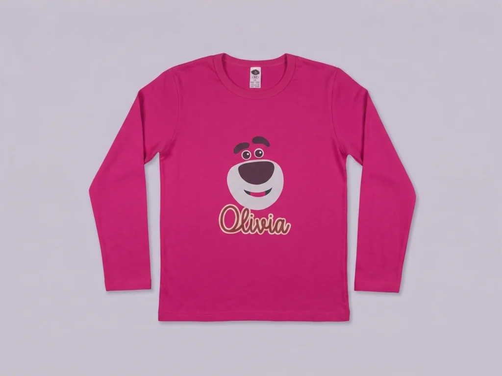 Remera Personalizada